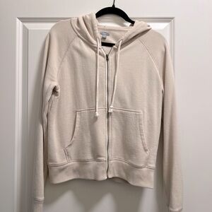 Aerie Zip Up Sweatshirt